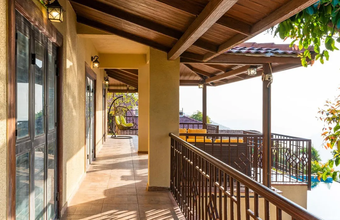 Courtyard Villa By Hillstaytion,Com-1