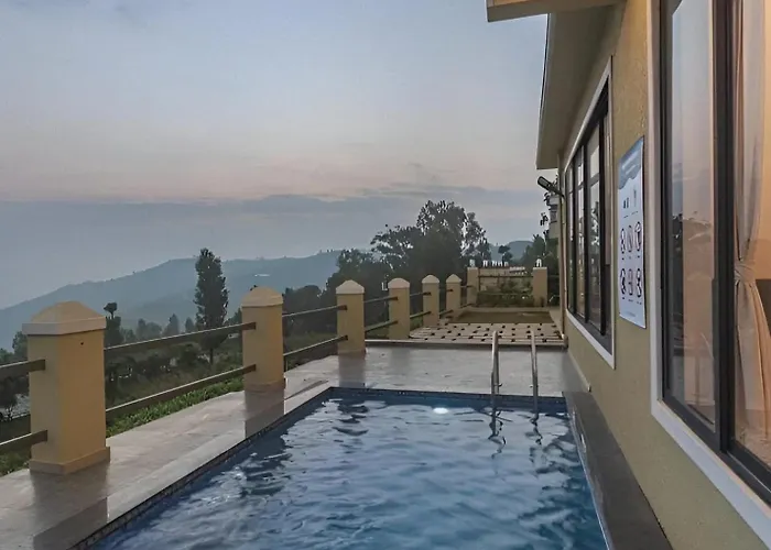 Sky Villa By Mahabaleshwar Stays Panchgani