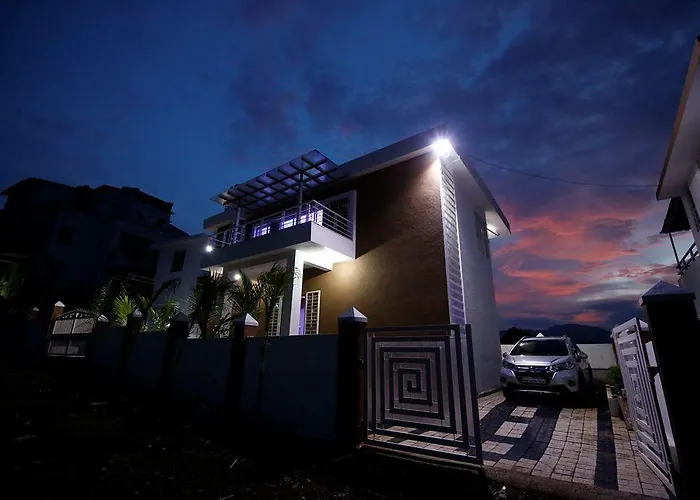 Paras Dhom Lake Homes Panchgani