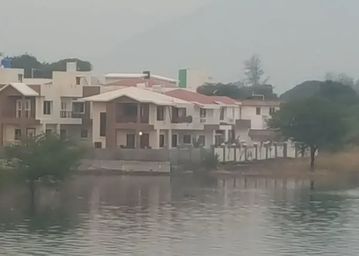 Paras Dhom Lake Homes Panchgani